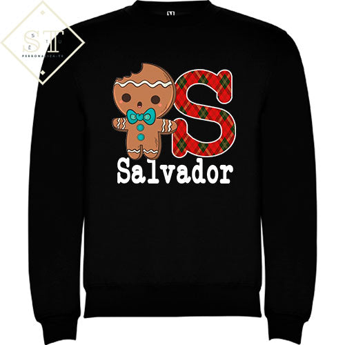 Bolacha de Natal Menino - Sê-Tu